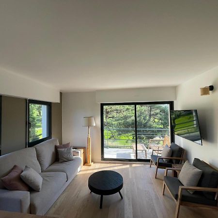 Le Green Face Au Golf, Vie Panoramique Neufchâtel-Hardelot 外观 照片