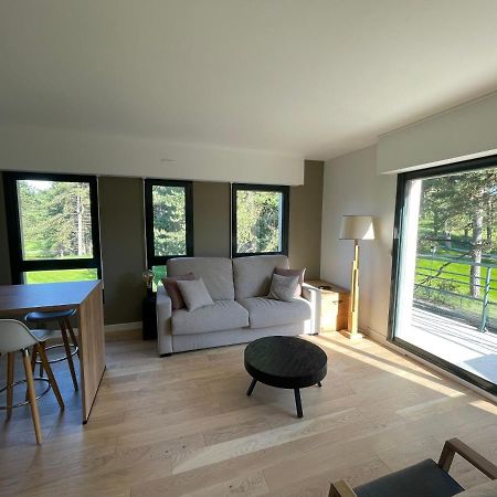 Le Green Face Au Golf, Vie Panoramique Neufchâtel-Hardelot 外观 照片